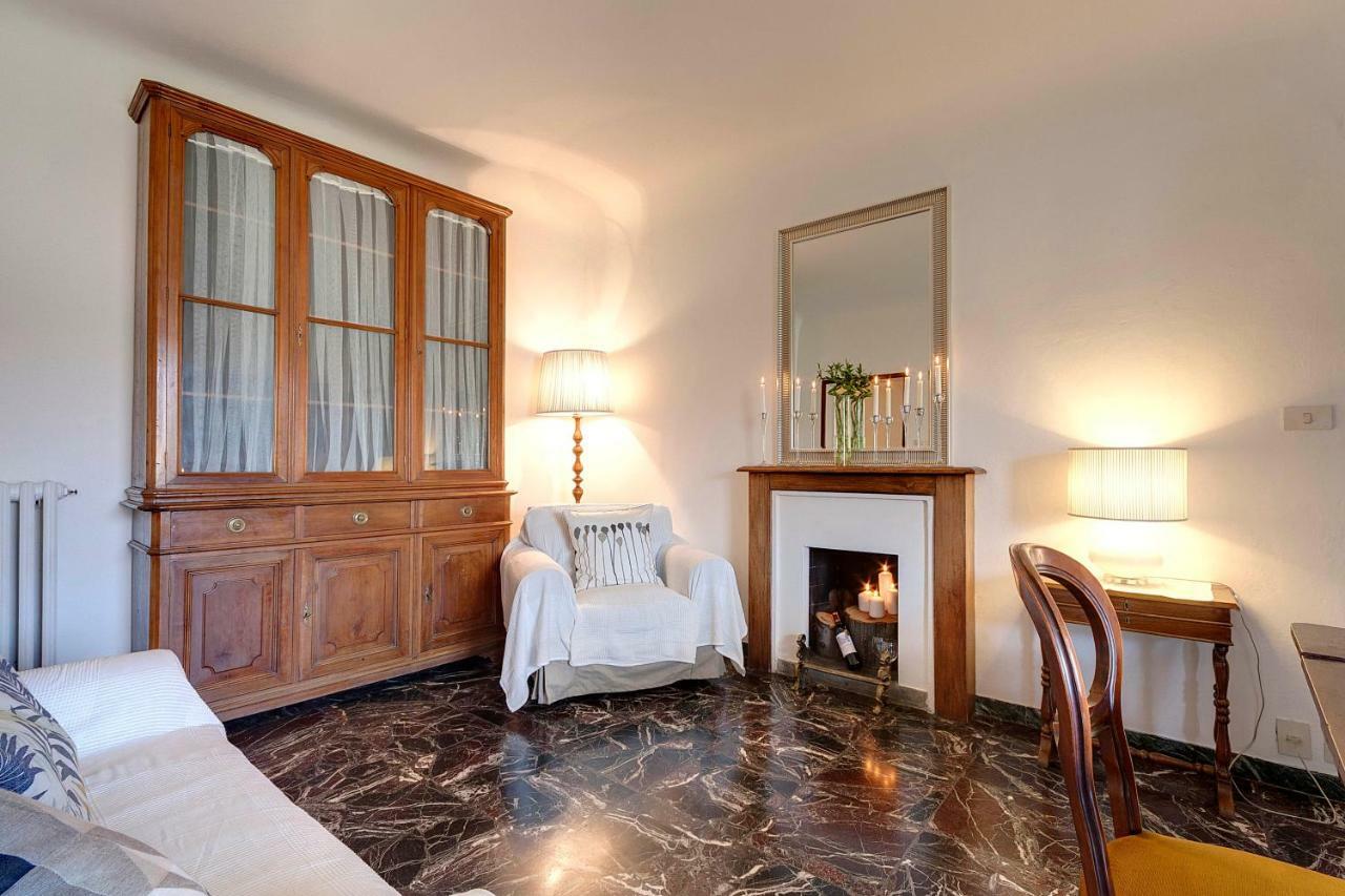 פירנצה Historical Apartment Spectacular Arno View With Balcony From 12 Th Century. מראה חיצוני תמונה