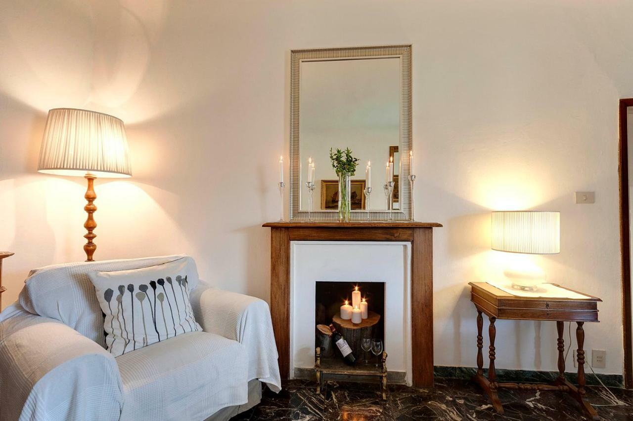 פירנצה Historical Apartment Spectacular Arno View With Balcony From 12 Th Century. מראה חיצוני תמונה